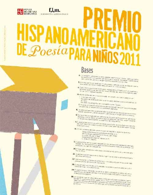 Premio Hispanoamericano de Poesía para Niños 2011